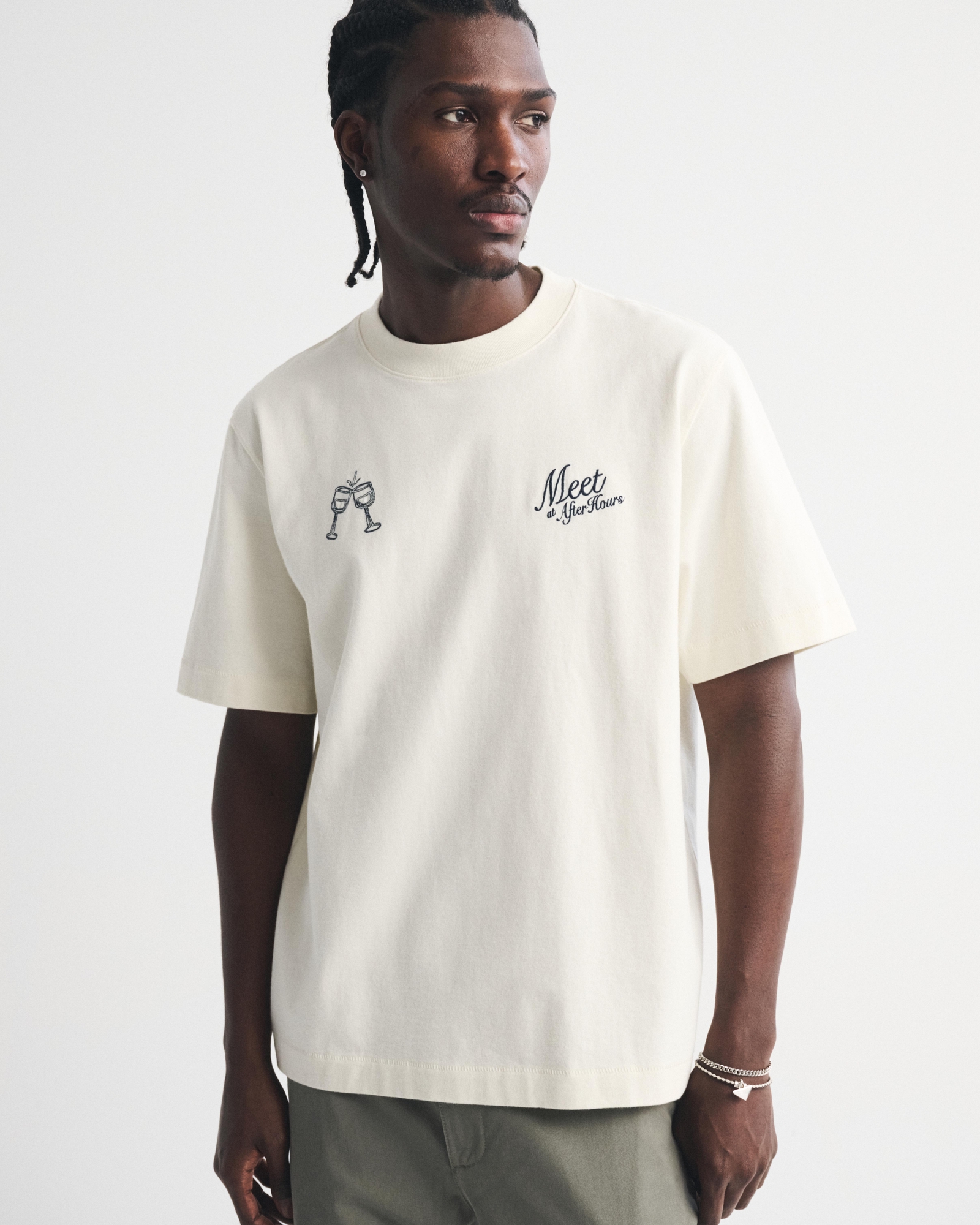 Premium Heavyweight 2.0 Graphic Tee
