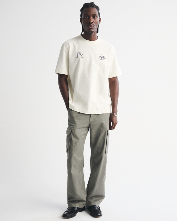 Premium Heavyweight 2.0 Graphic Tee