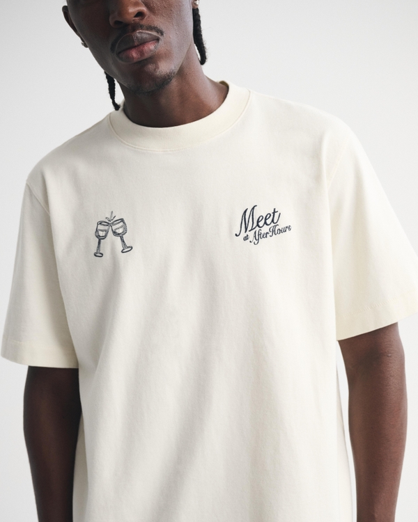 Premium Heavyweight 2.0 Graphic Tee