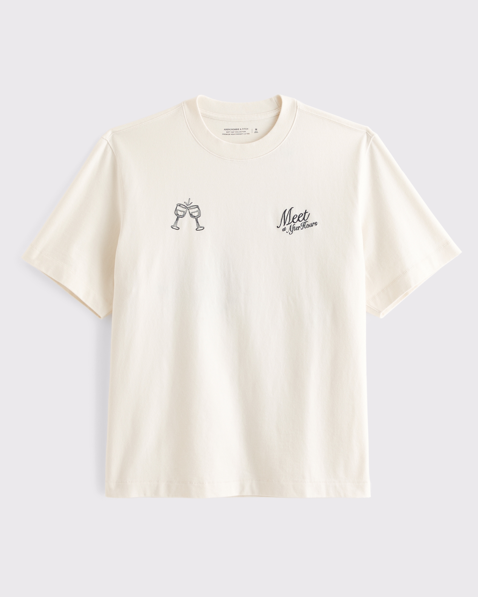 Premium Heavyweight 2.0 Graphic Tee