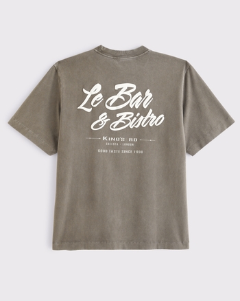 Premium Heavyweight 2.0 Graphic Tee