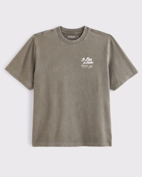 Premium Heavyweight 2.0 Graphic Tee