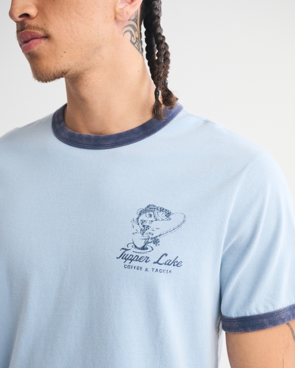 Classic Essential Graphic Tee
