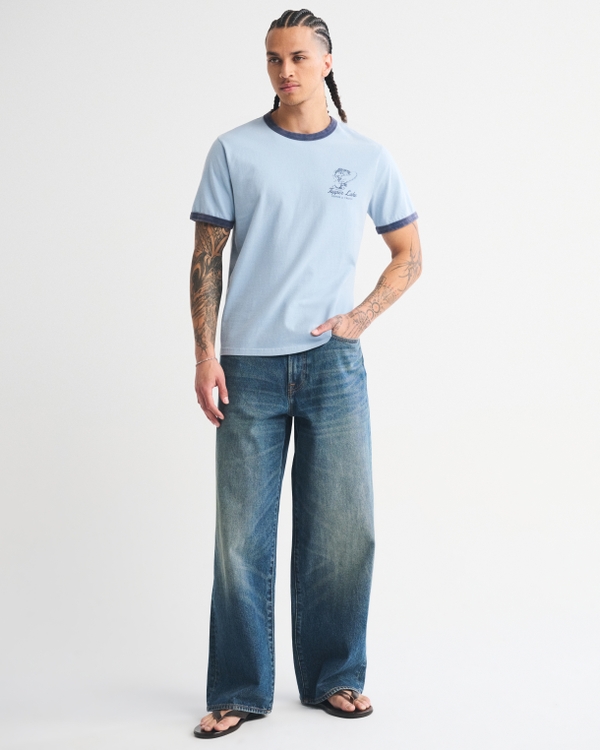 Classic Essential Graphic Tee
