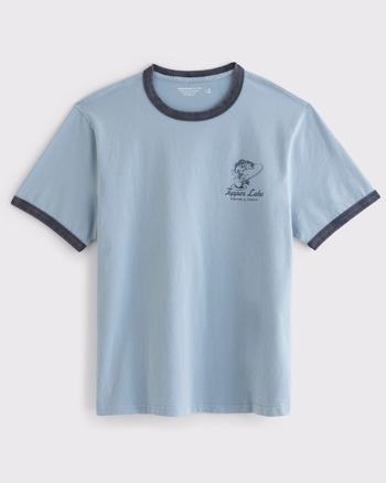 Classic Essential Graphic Tee