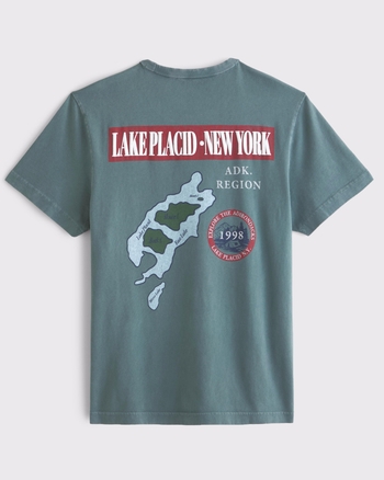 Classic Essential Graphic Tee