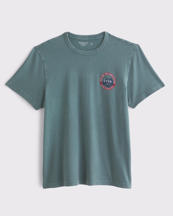 Classic Essential Graphic Tee