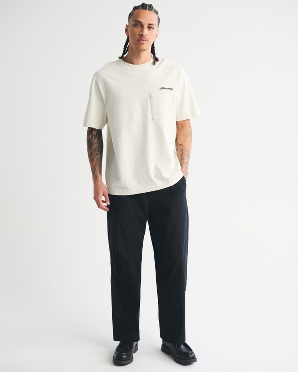 Premium Heavyweight 2.0 Graphic Logo Tee