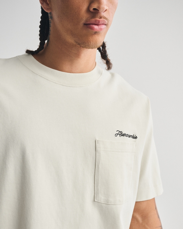 Premium Heavyweight 2.0 Graphic Logo Tee
