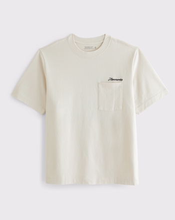Premium Heavyweight 2.0 Graphic Logo Tee