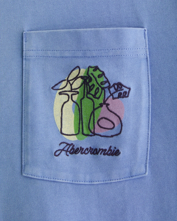 Premium Heavyweight 2.0 Graphic Logo Tee