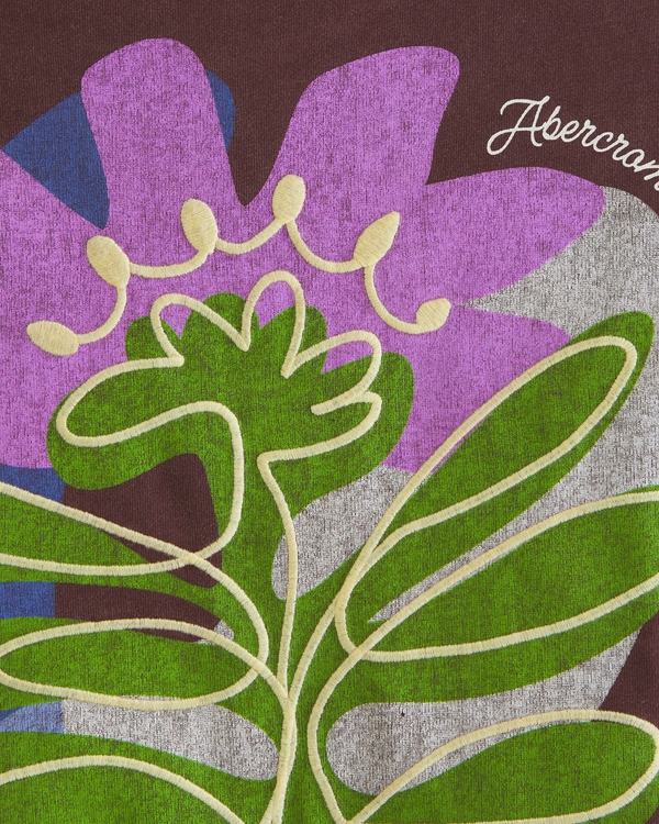 Premium Heavyweight 2.0 Graphic Logo Tee