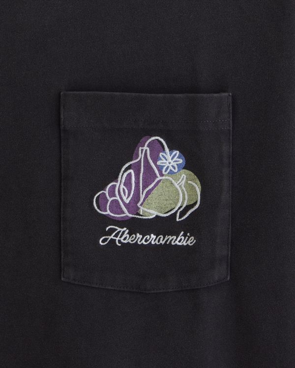 Premium Heavyweight 2.0 Graphic Logo Tee