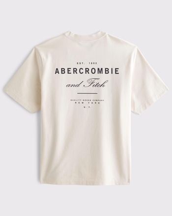Premium Heavyweight 2.0 Logo Tee