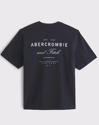 Premium Heavyweight 2.0 Logo Tee