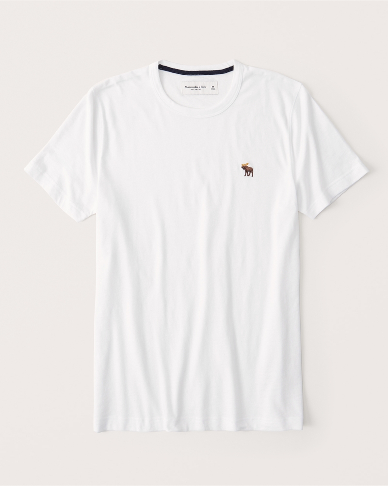 Men's Icon Tee | Men's Tops | Abercrombie.com