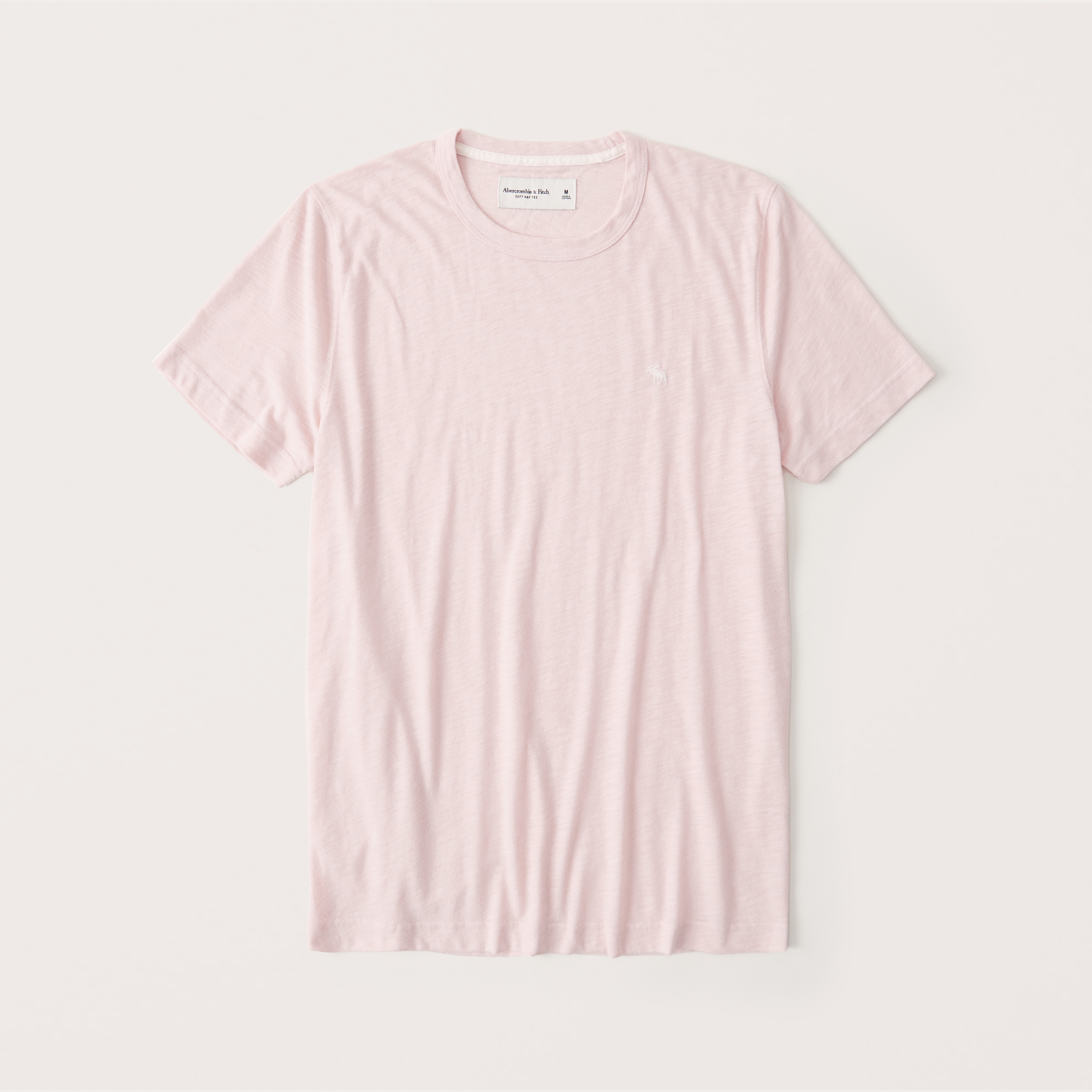 a&f crew tee