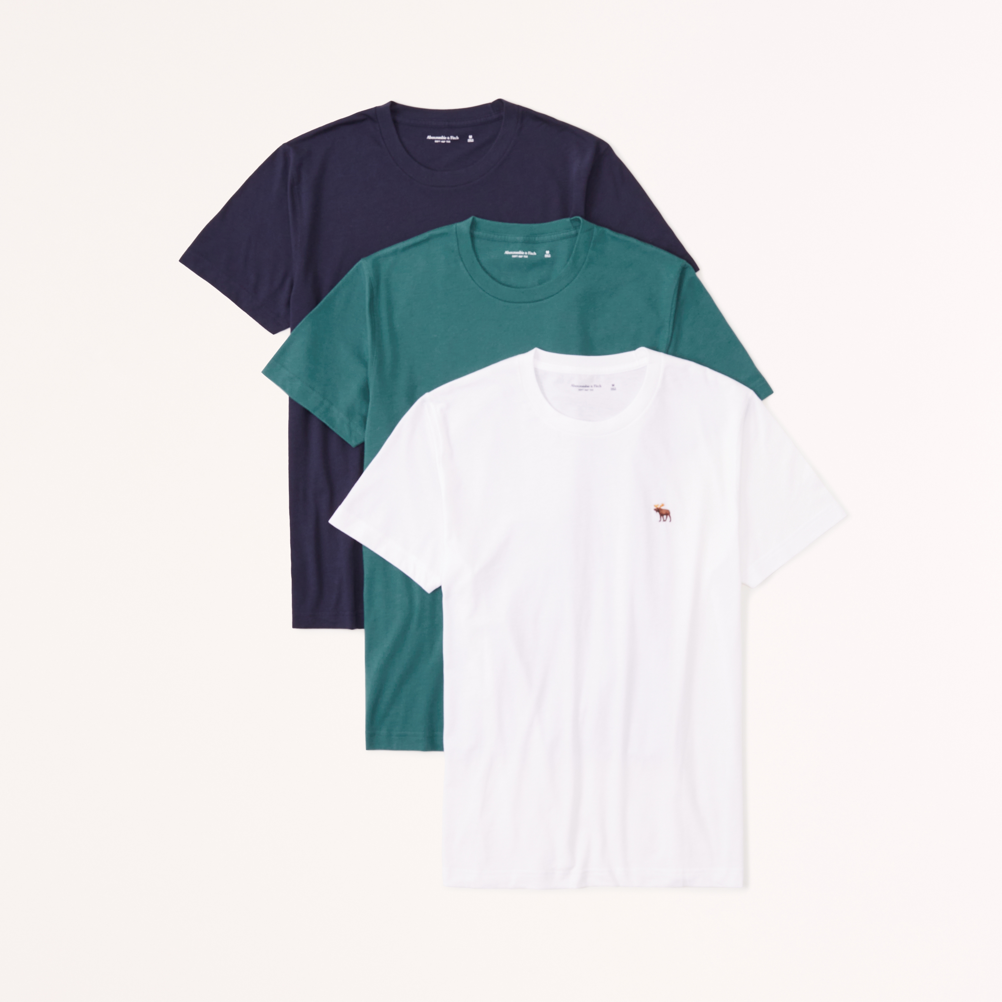 Hollister crew neck outlet tee