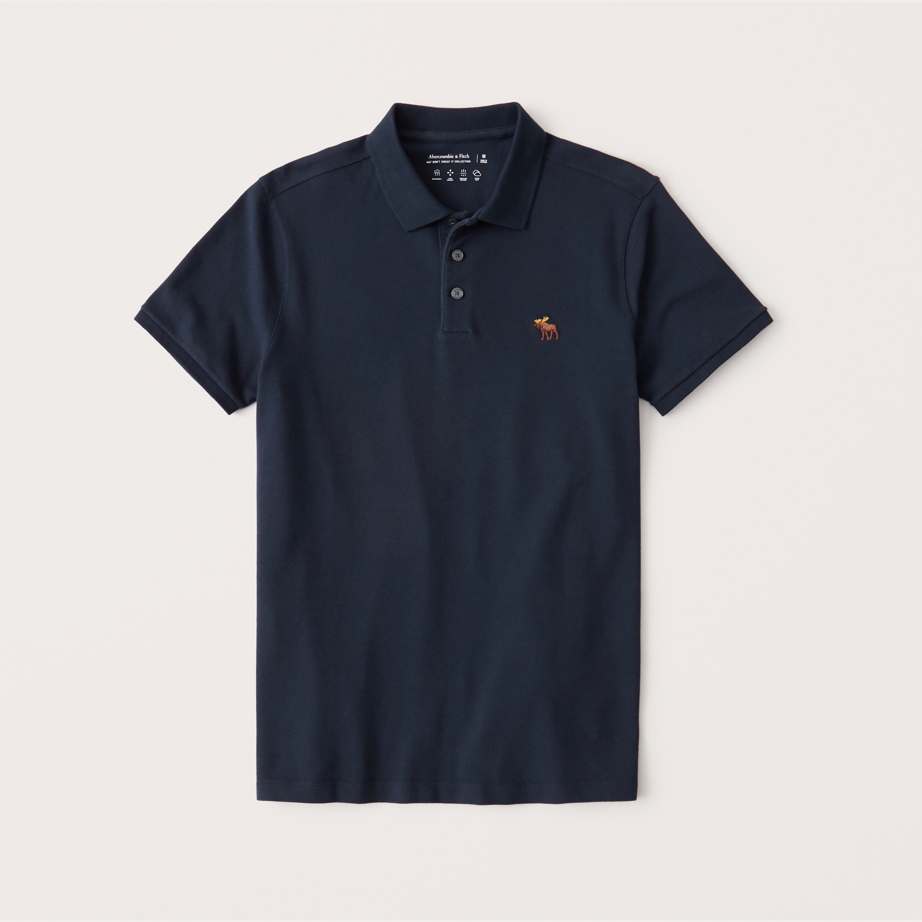 abercrombie and fitch polo shirts