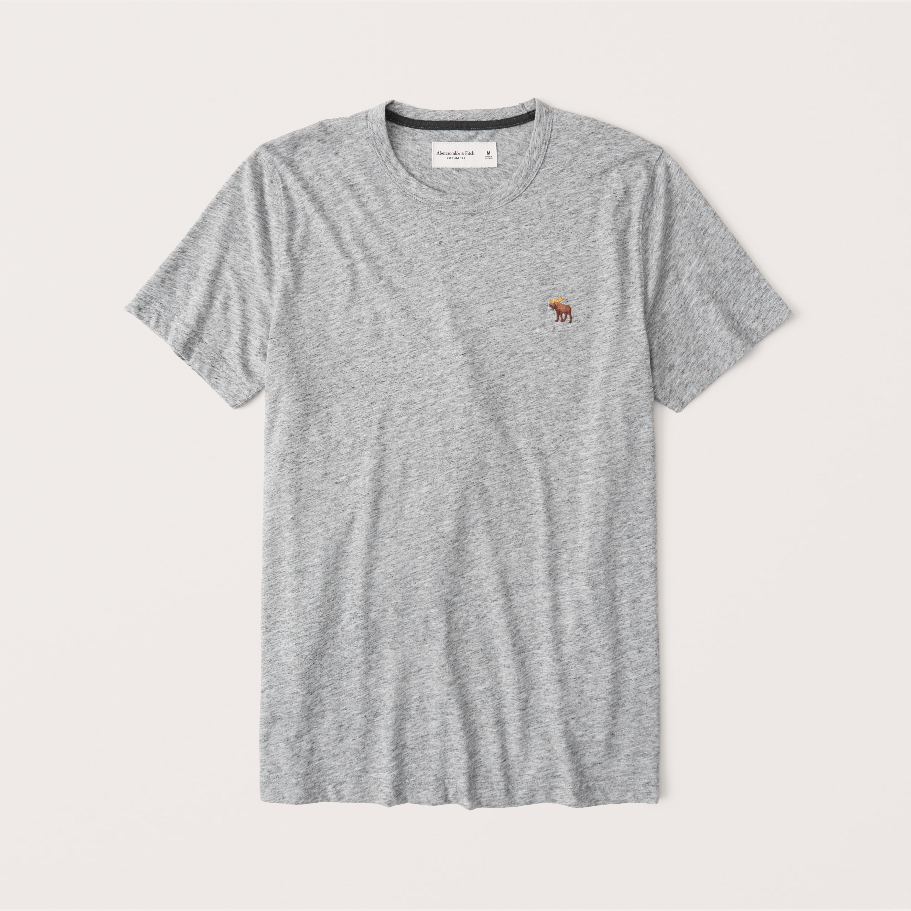 abercrombie and fitch black t shirt