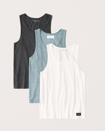 Men's 3Pack Layering Tank Men's Sale