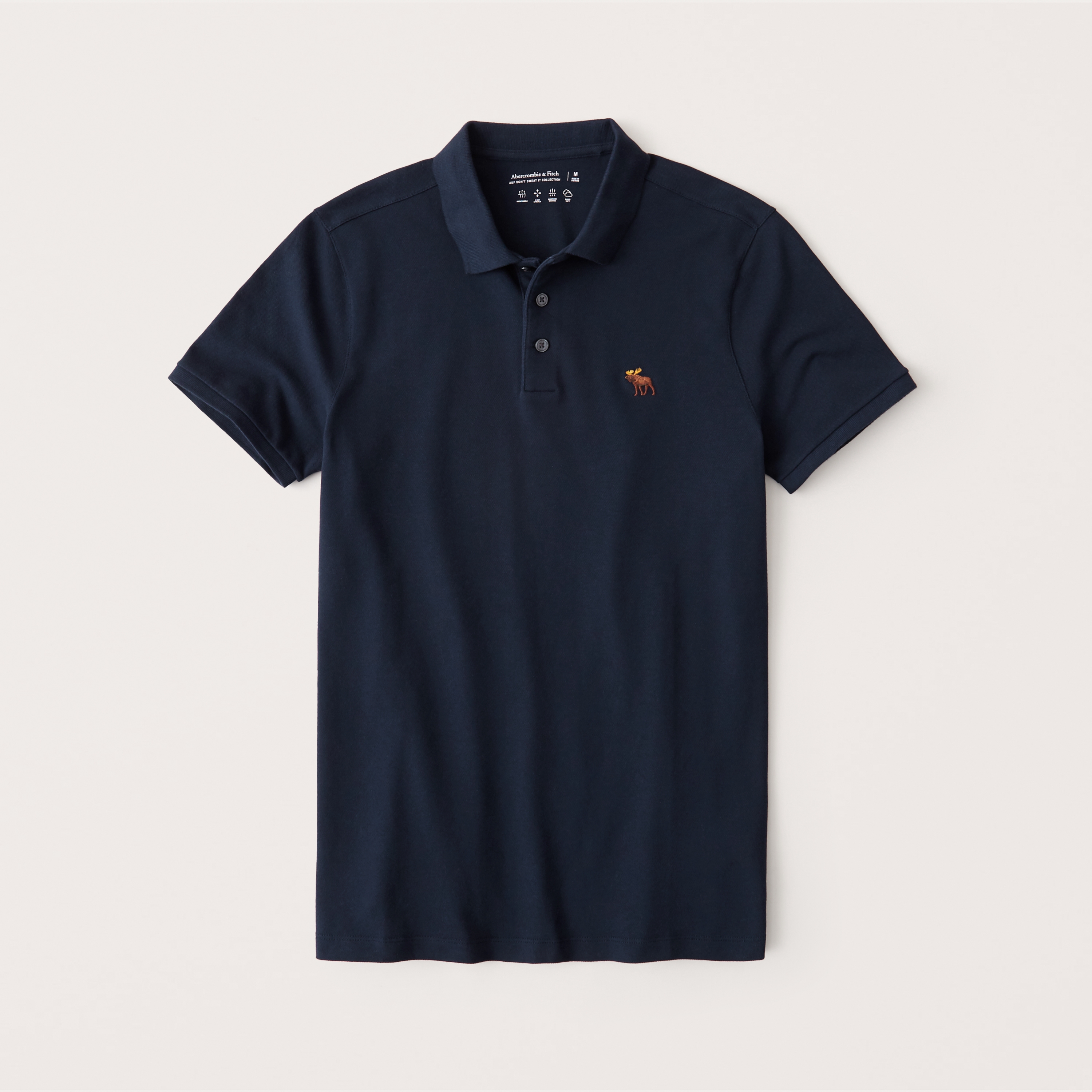 abercrombie and fitch mens polo t shirts