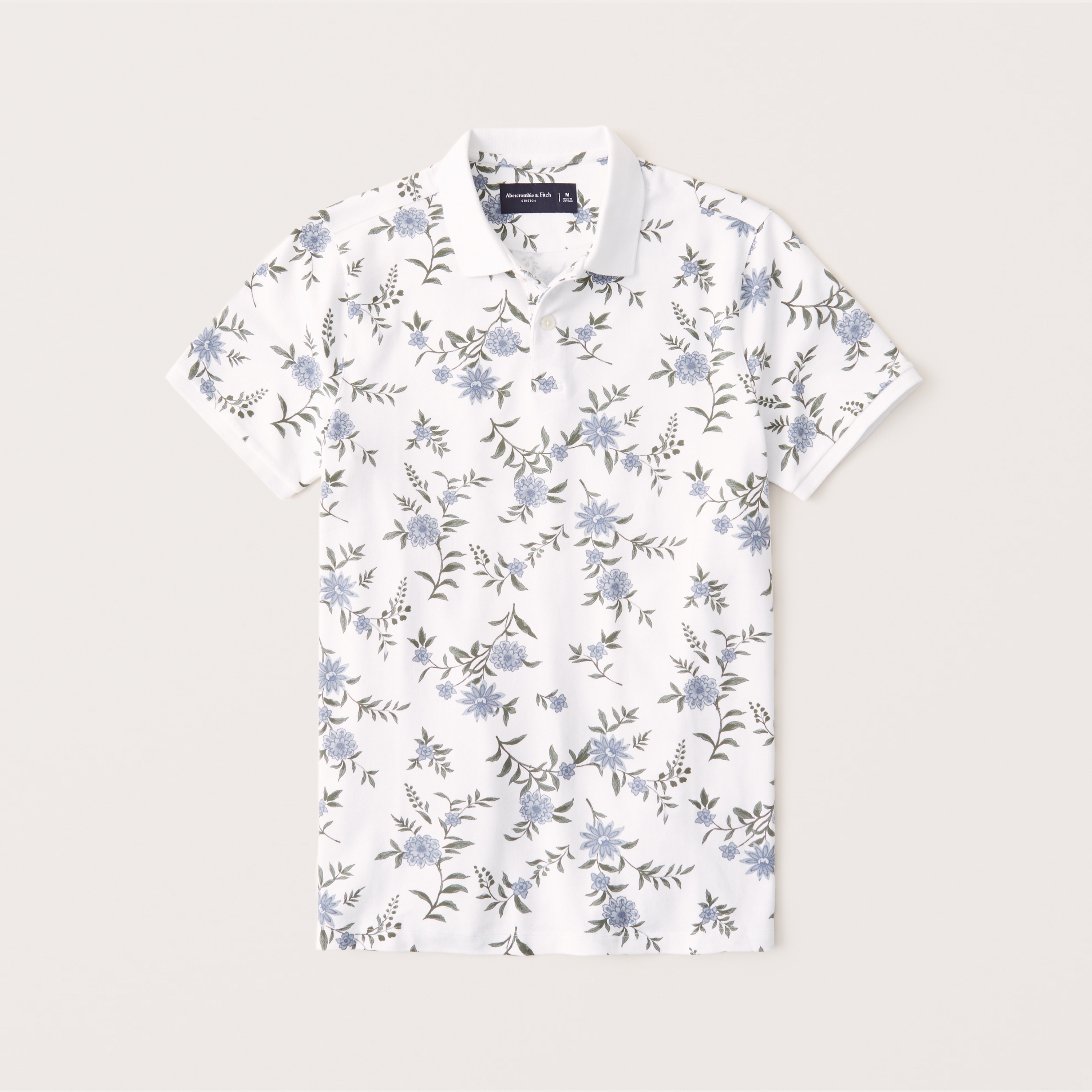 a&f resort shirt