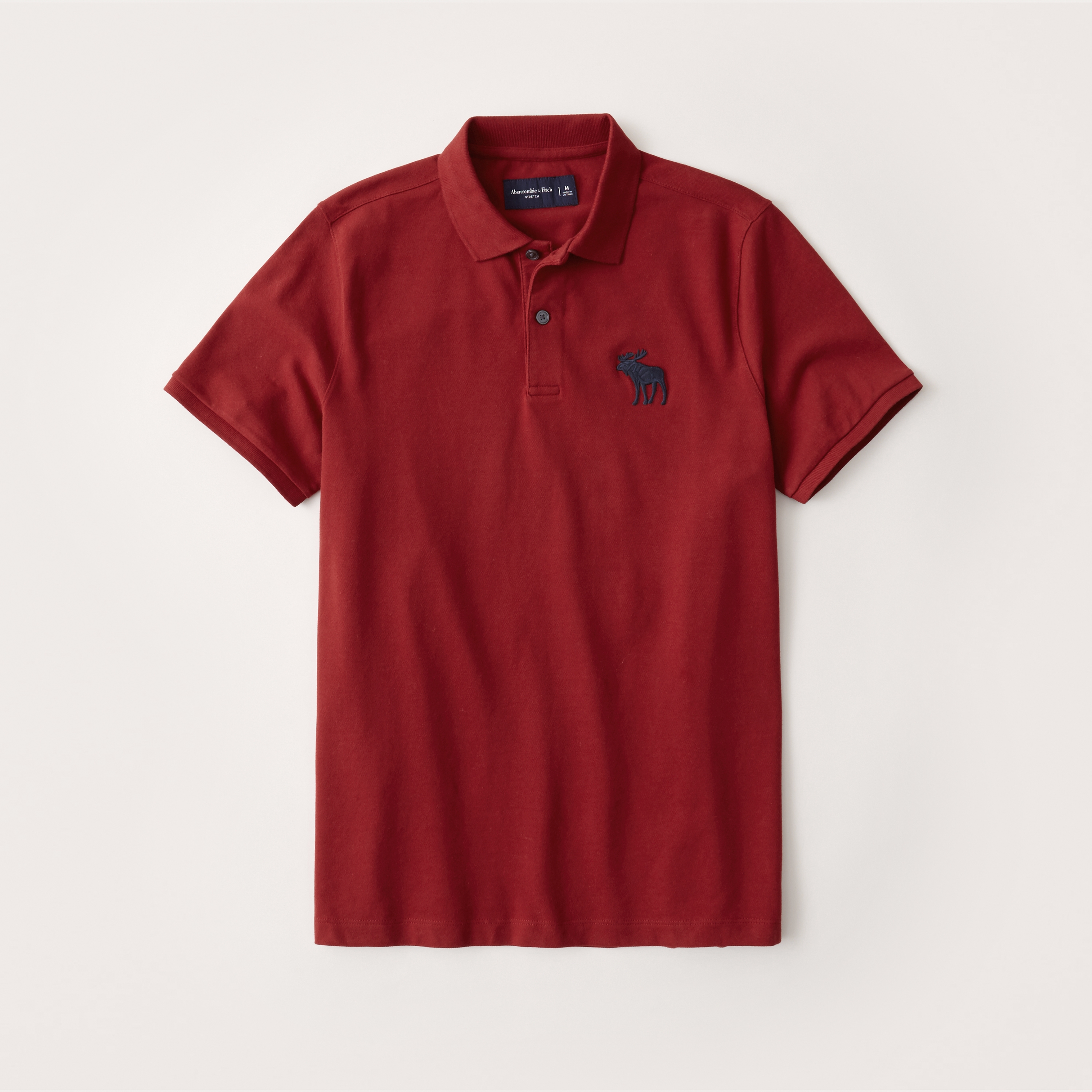 abercrombie & fitch polo