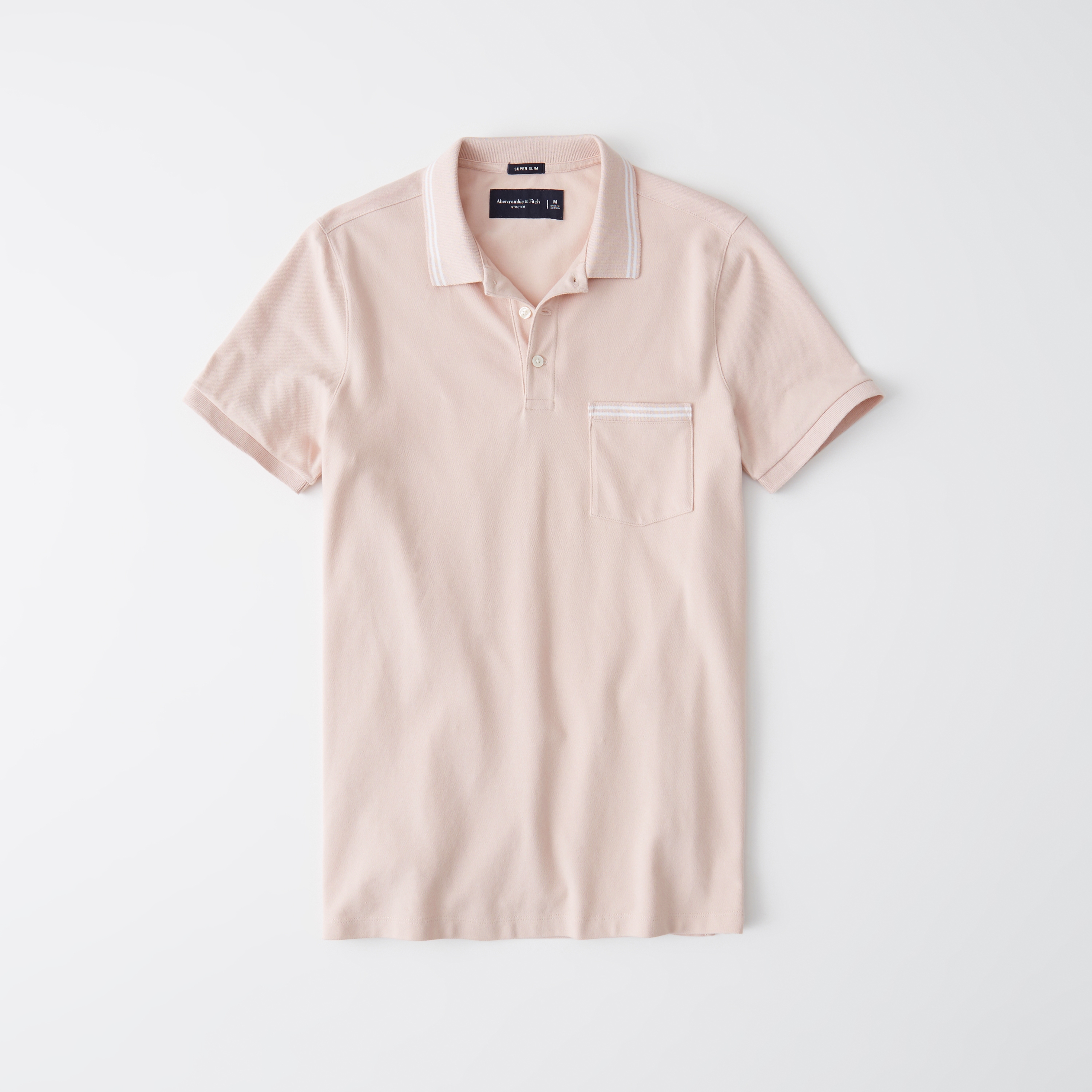 abercrombie polos