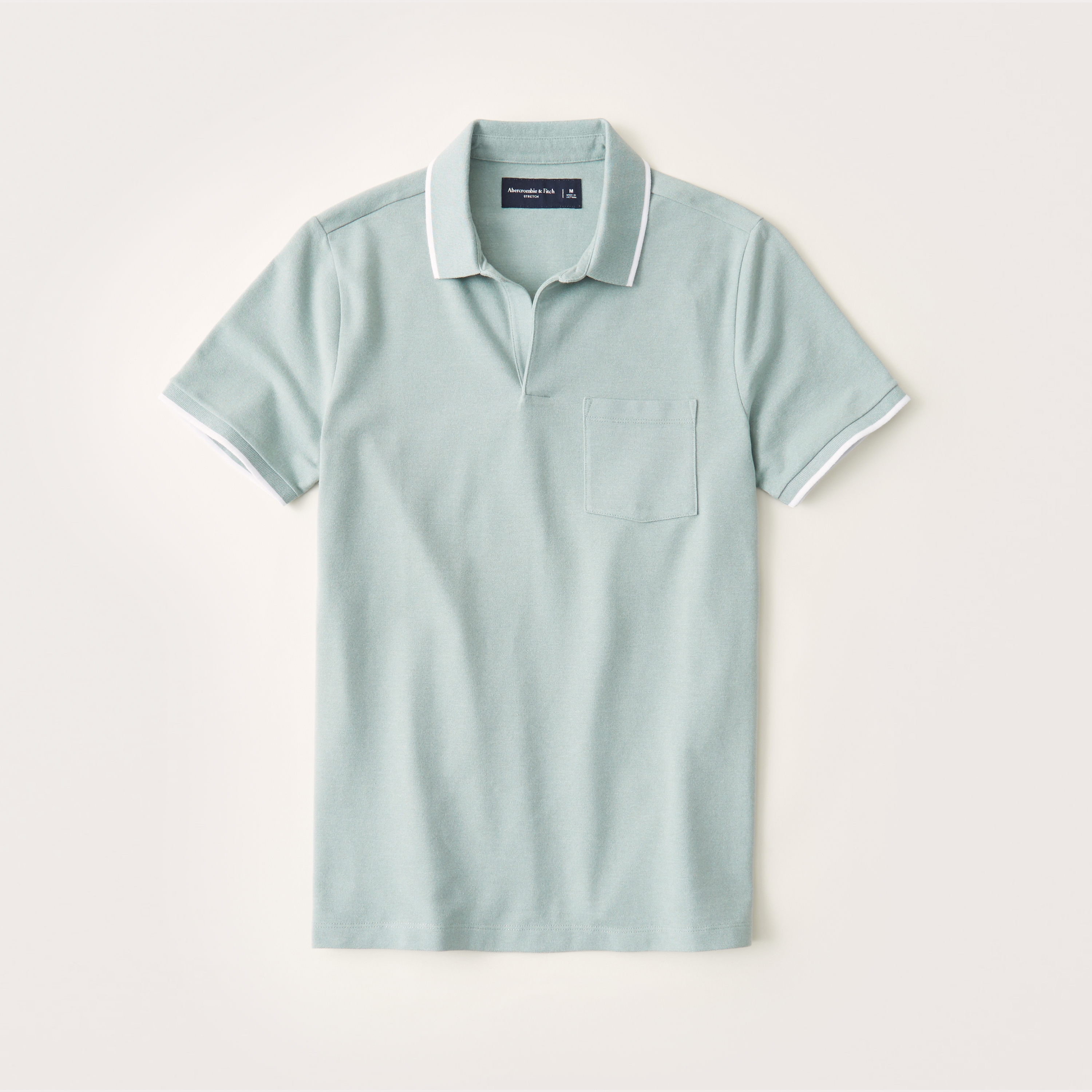 johnny collar polo