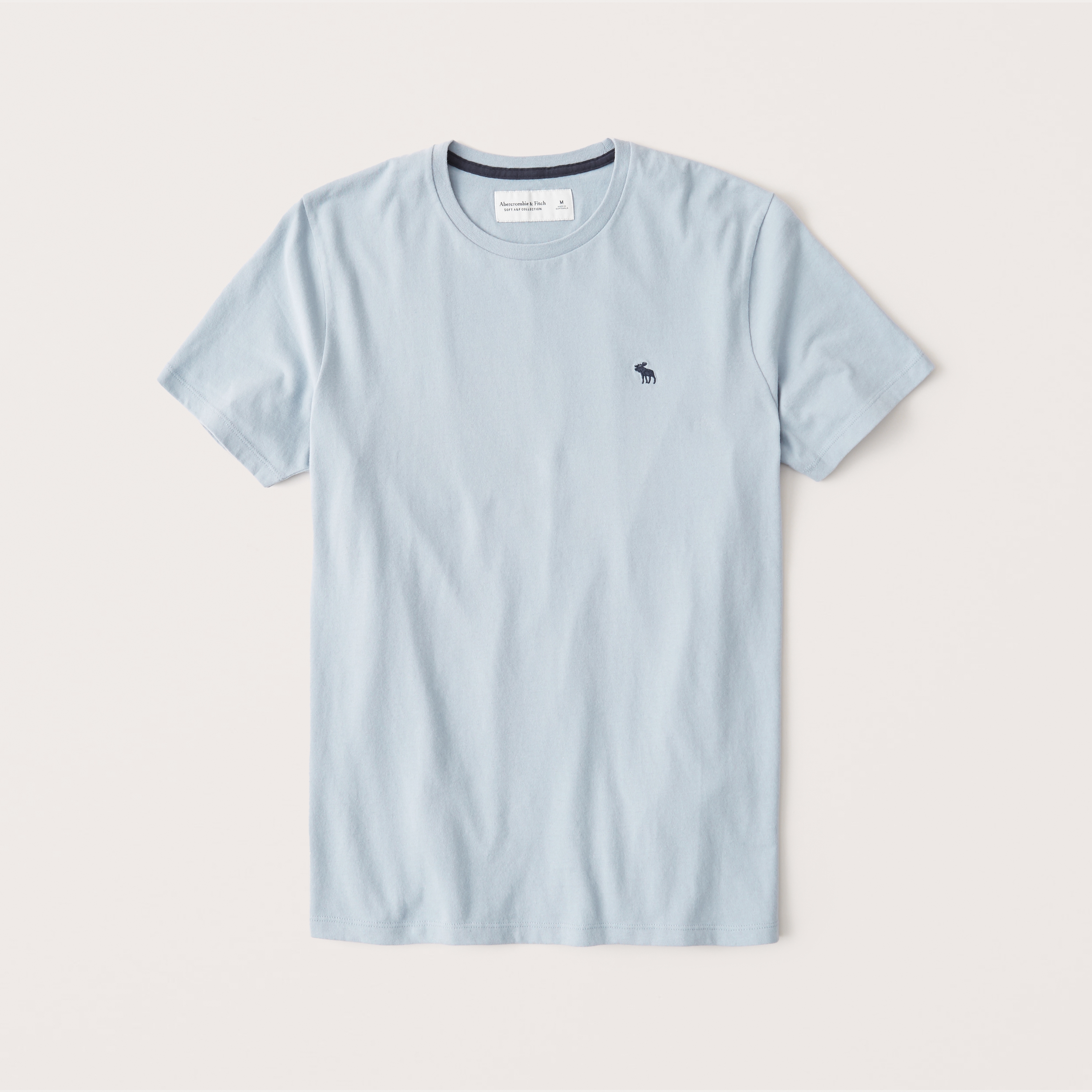 the a&f crew tee