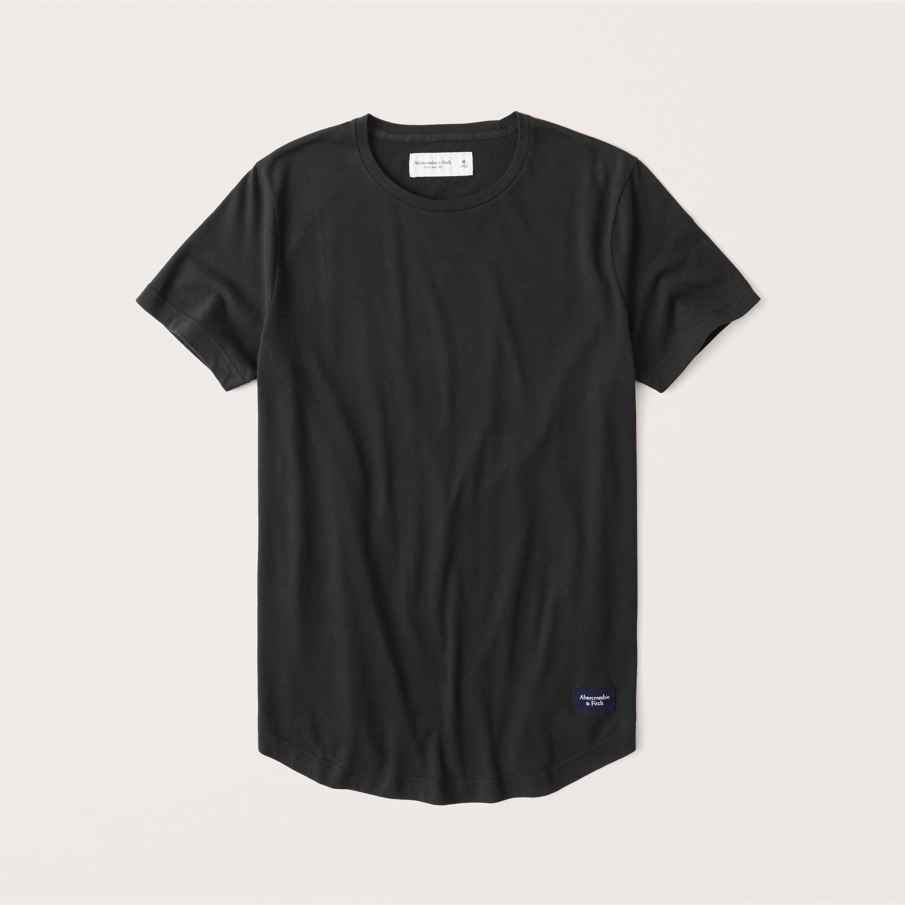 Men's Curved Hem Tee | Men's Sale 