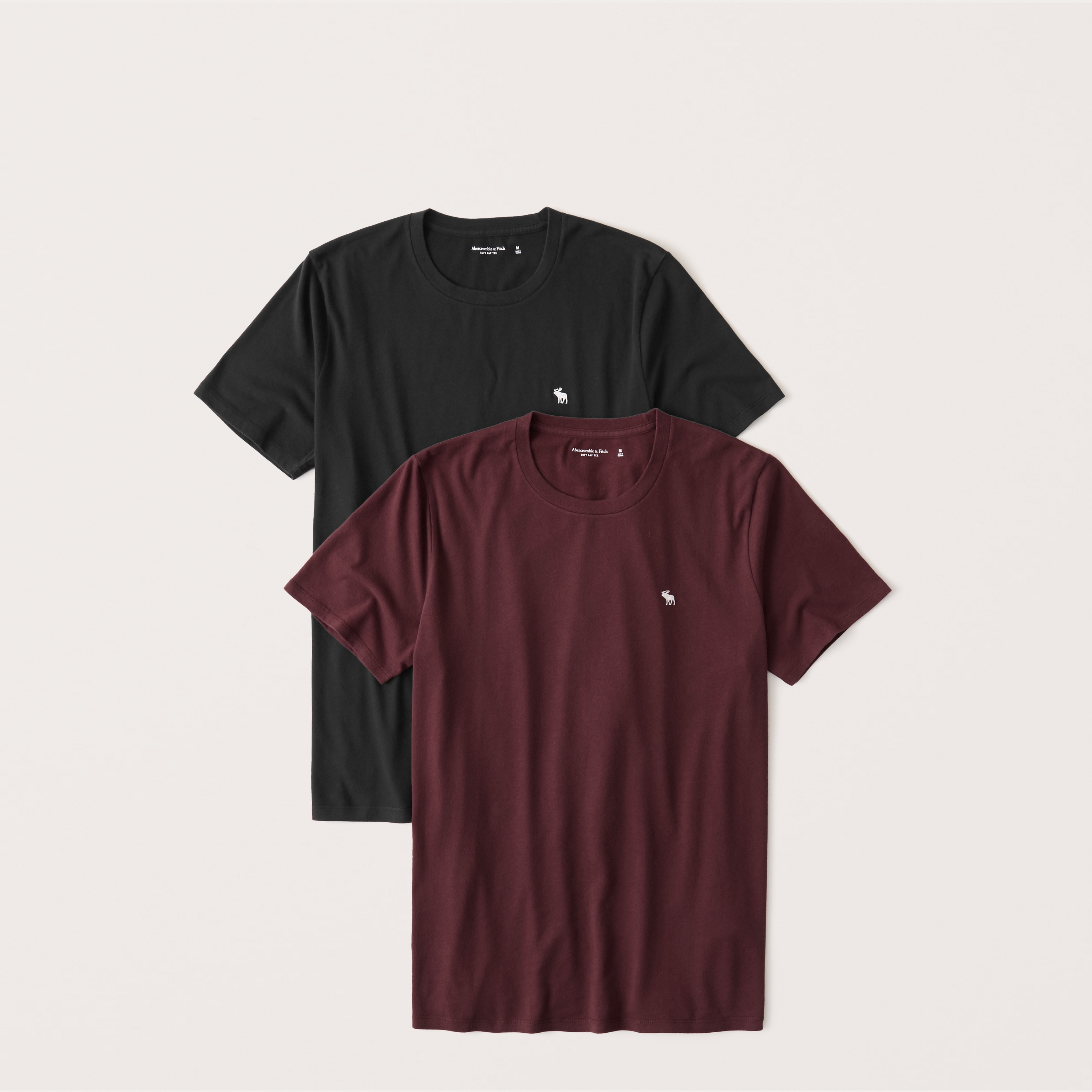 the a&f crew tee