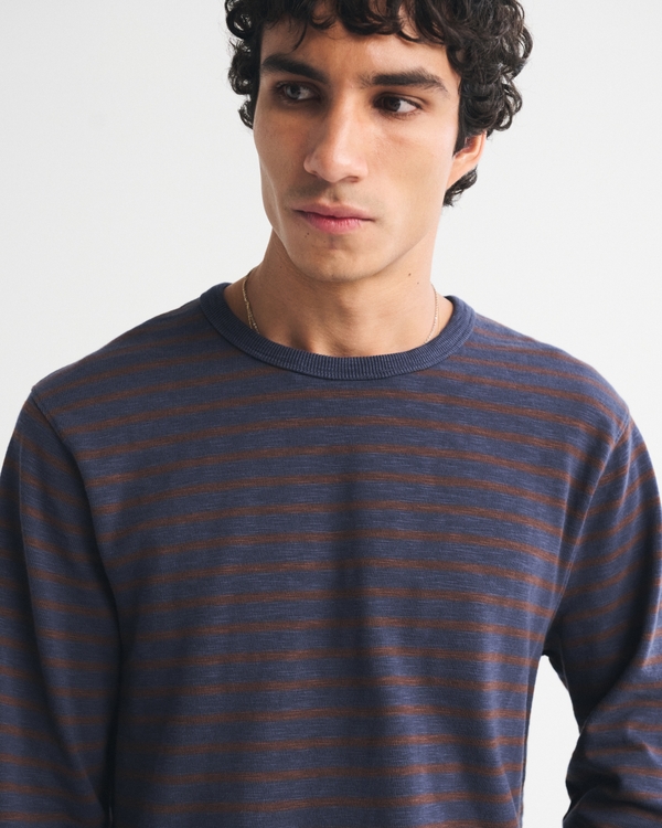 Long-Sleeve Heritage Heavyweight Tee