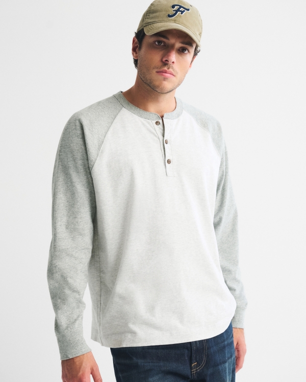 Premium Heavyweight 2.0 Henley