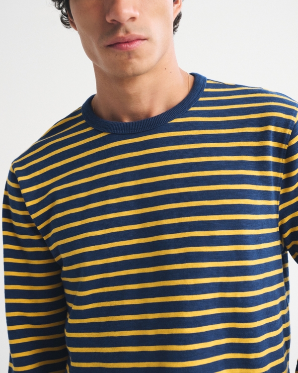 Heritage Heavyweight Long-Sleeve Tee