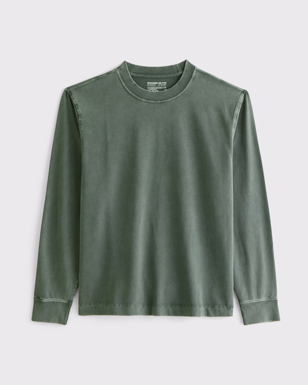 Long-Sleeve Premium Heavyweight 2.0 Tee