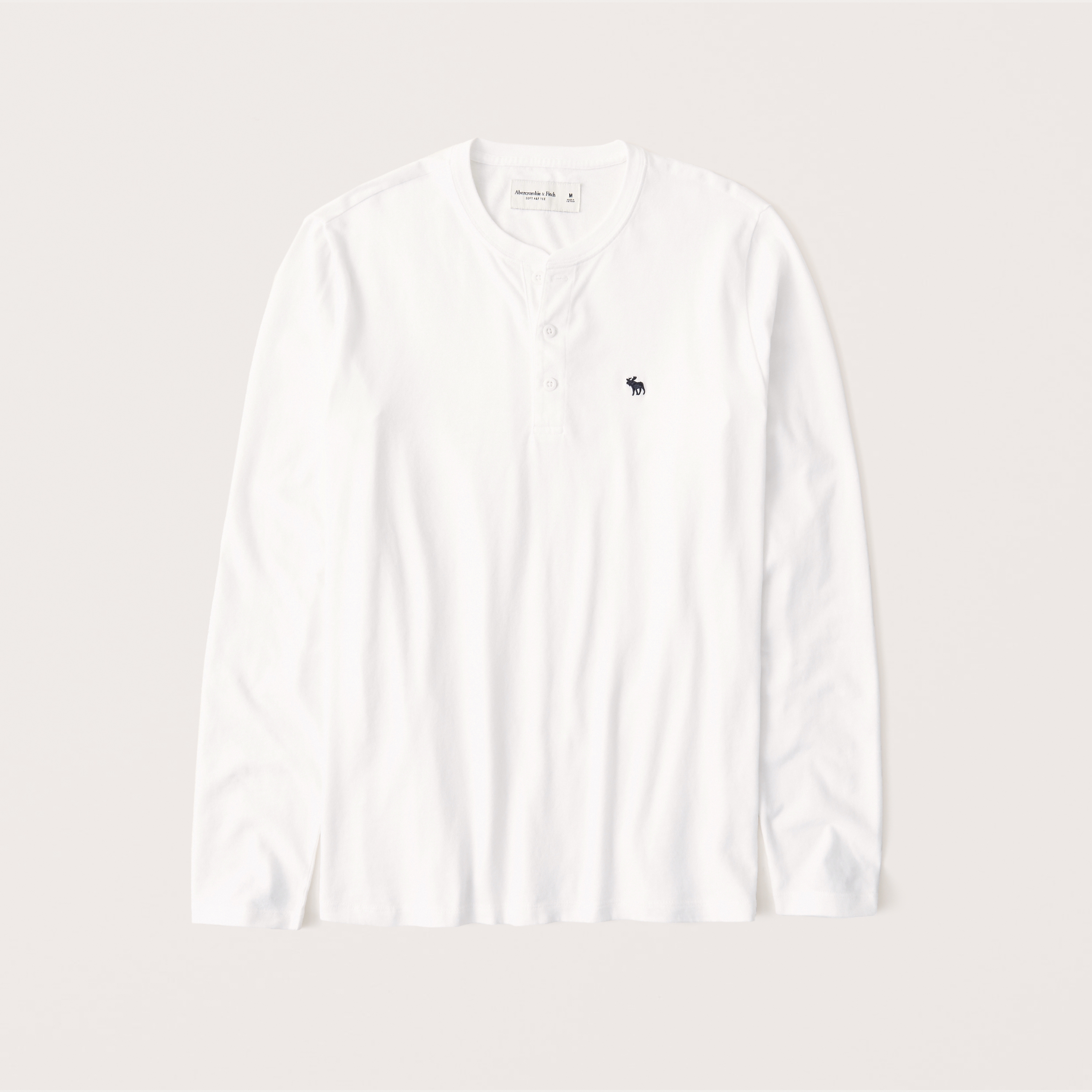 abercrombie mens henley