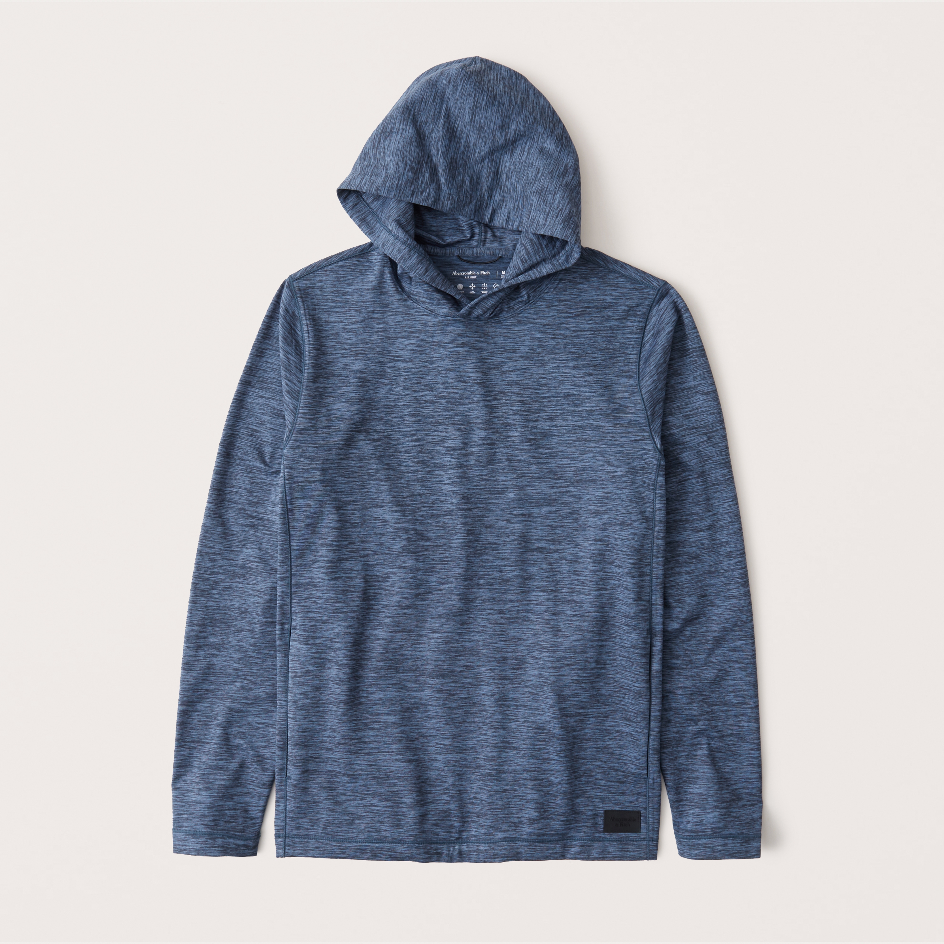 moisture wicking hoodie