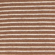 brown stripe