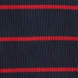 navy stripe