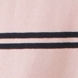 light pink stripe