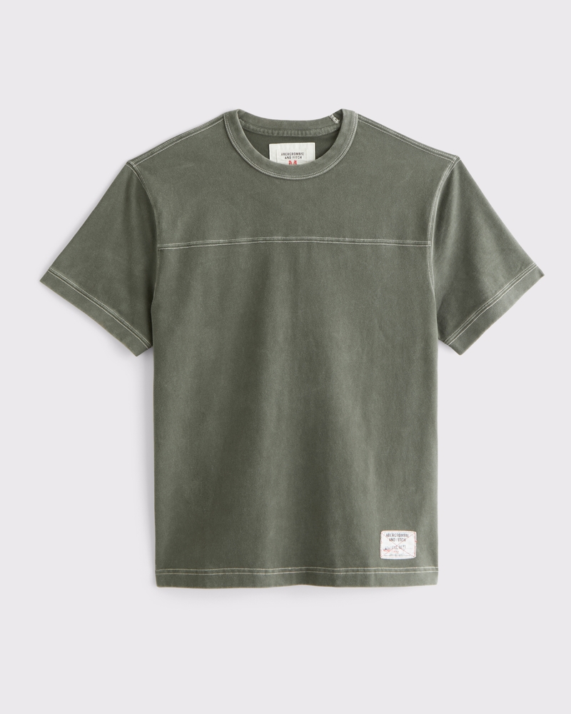 Premium Heavyweight Archive Tee - thumbnail 6