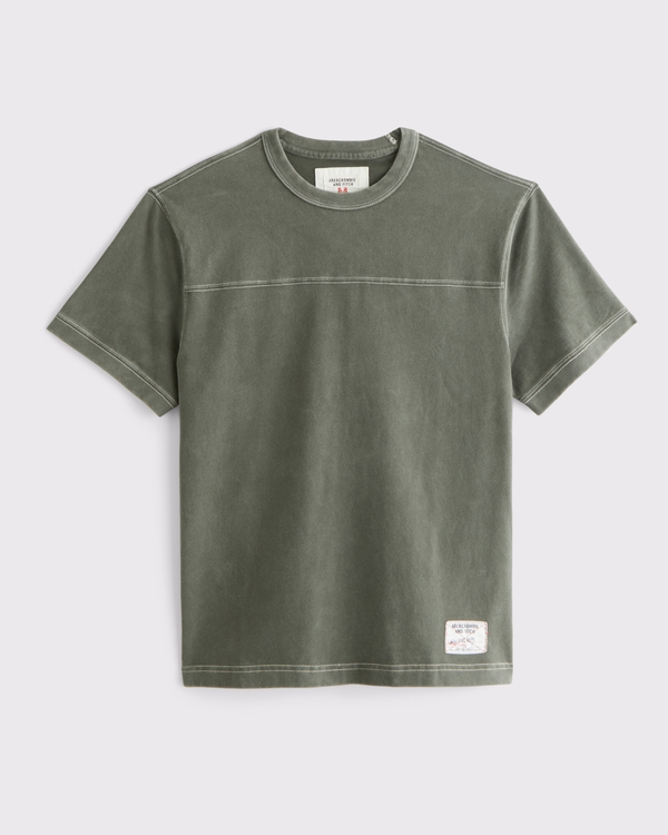 Premium Heavyweight Archive Tee