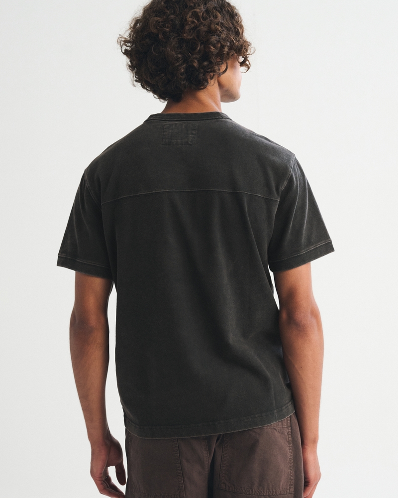 Premium Heavyweight Archive Tee - thumbnail 5