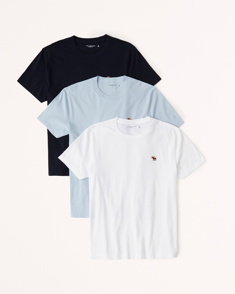 abercrombie icon tee