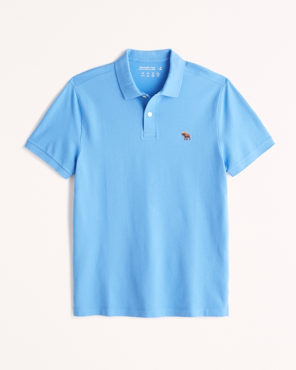 perderse Egoísmo biografía Men's Polo Shirts | Polo Tops | Abercrombie & Fitch