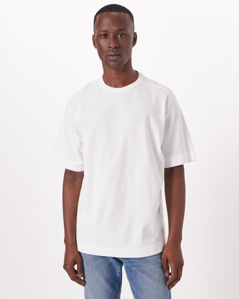 Heavyweight Cotton T-Shirt