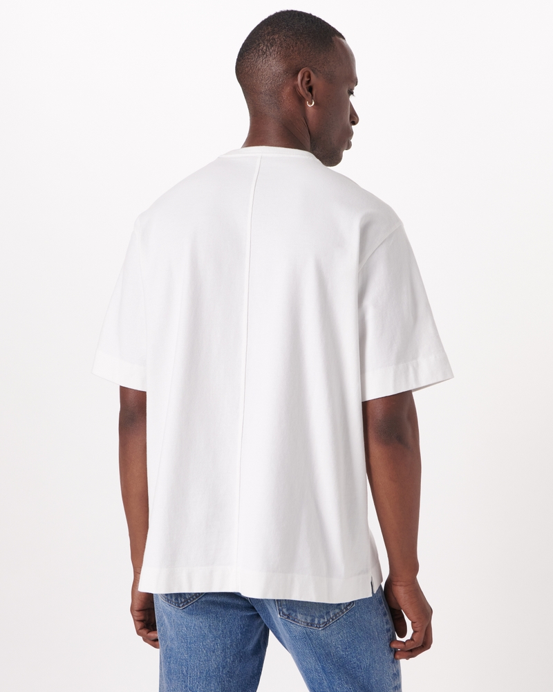 Premium Super Heavyweight Oversized T-shirt