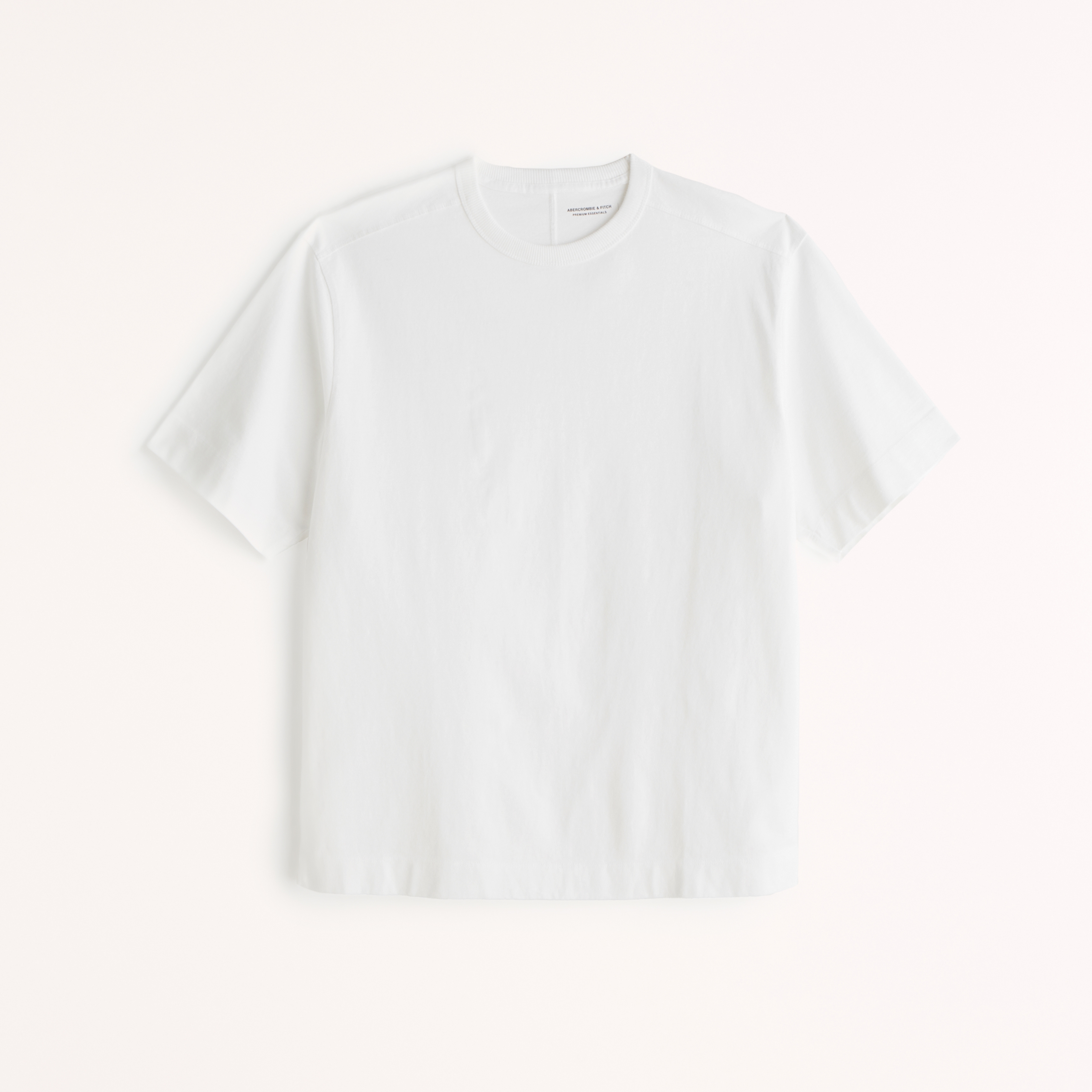 Men's Premium Heavyweight Tee | Men's Tops | Abercrombie.com